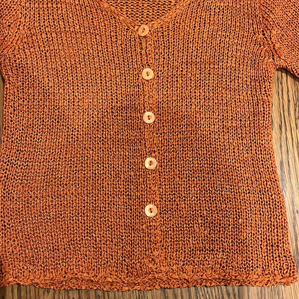 Morina Sweater - Picture 4 of 8